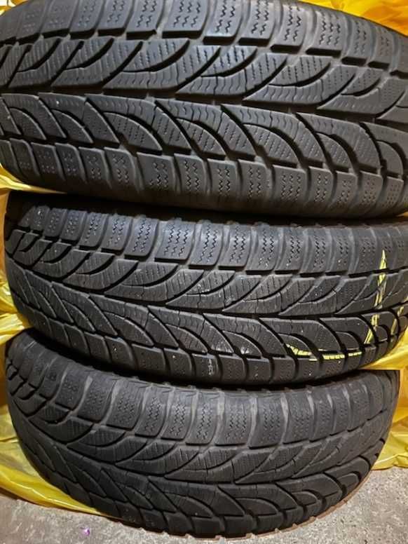Opony zimowe185/65/R15