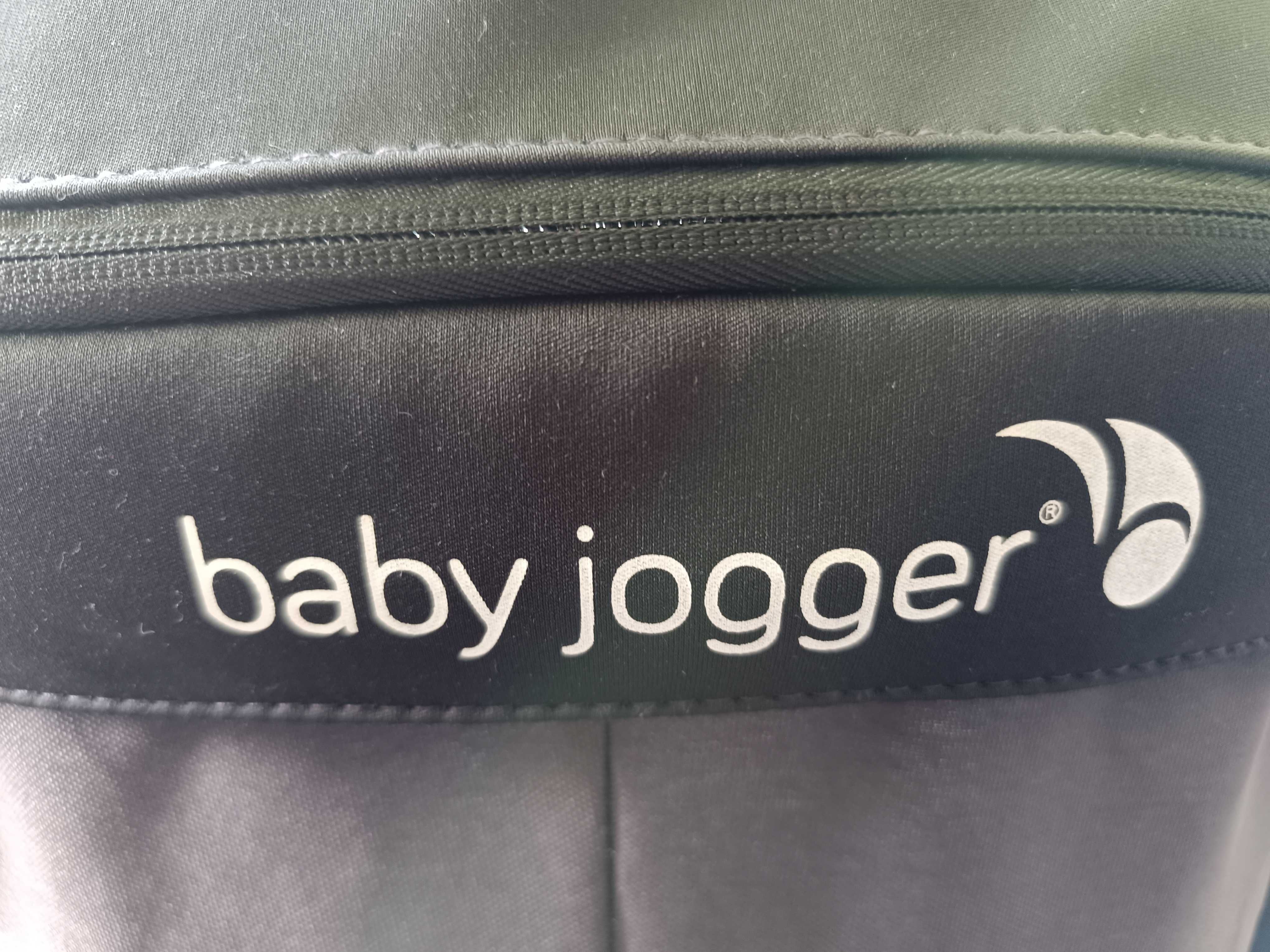 Gondola do Baby Jogger City Elite + adaptery + folia