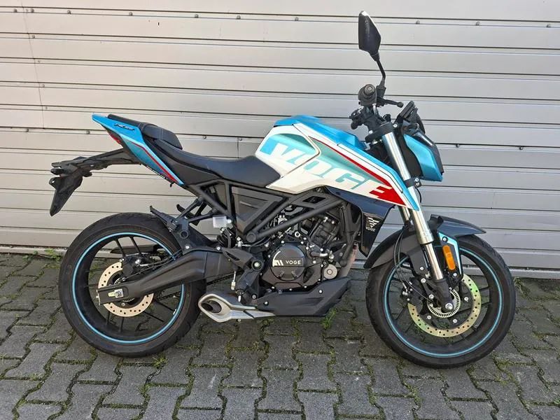 VOGE R125 Voge R125