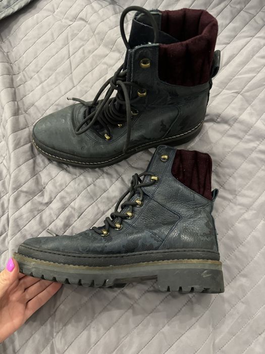 Томм хилфигер Tommy hilfiger ботинки