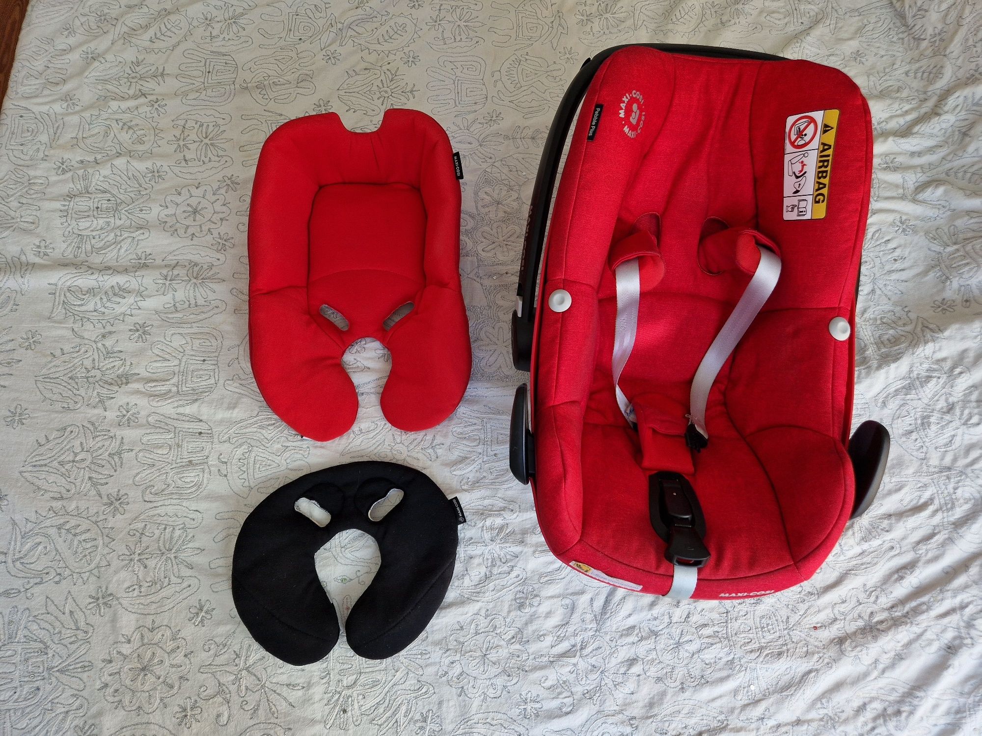 Maxi-Cosi Pebble Plus i-Size
