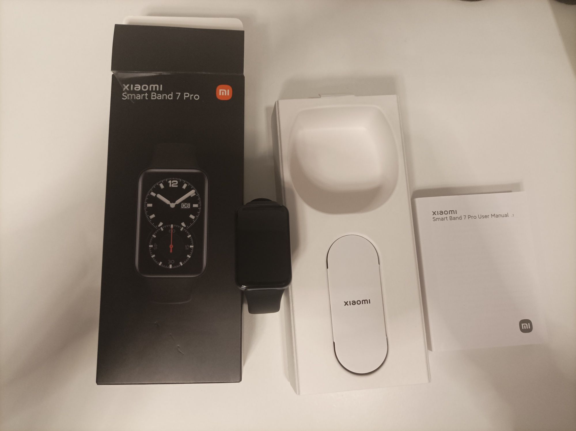 Zegarek Xiaomi Smart band 7 Pro