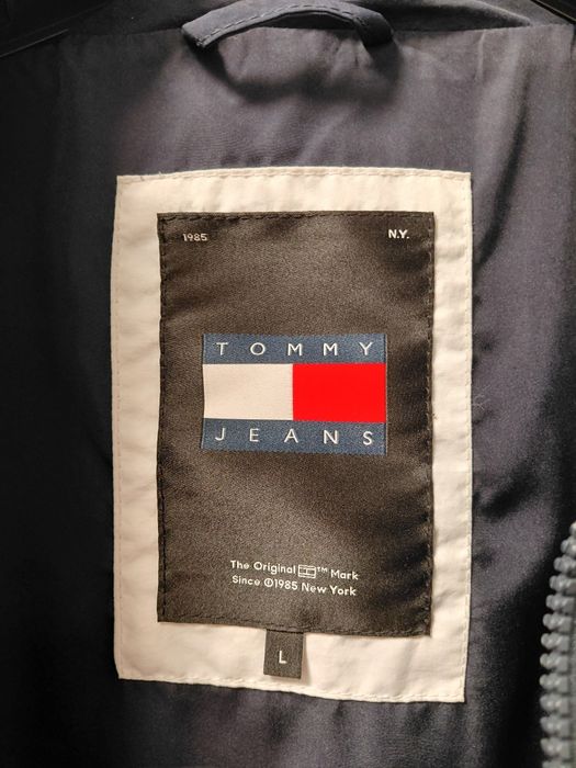 Kurtka Bomber Tommy Hilfiger Essential Jacket Tommy Jeans