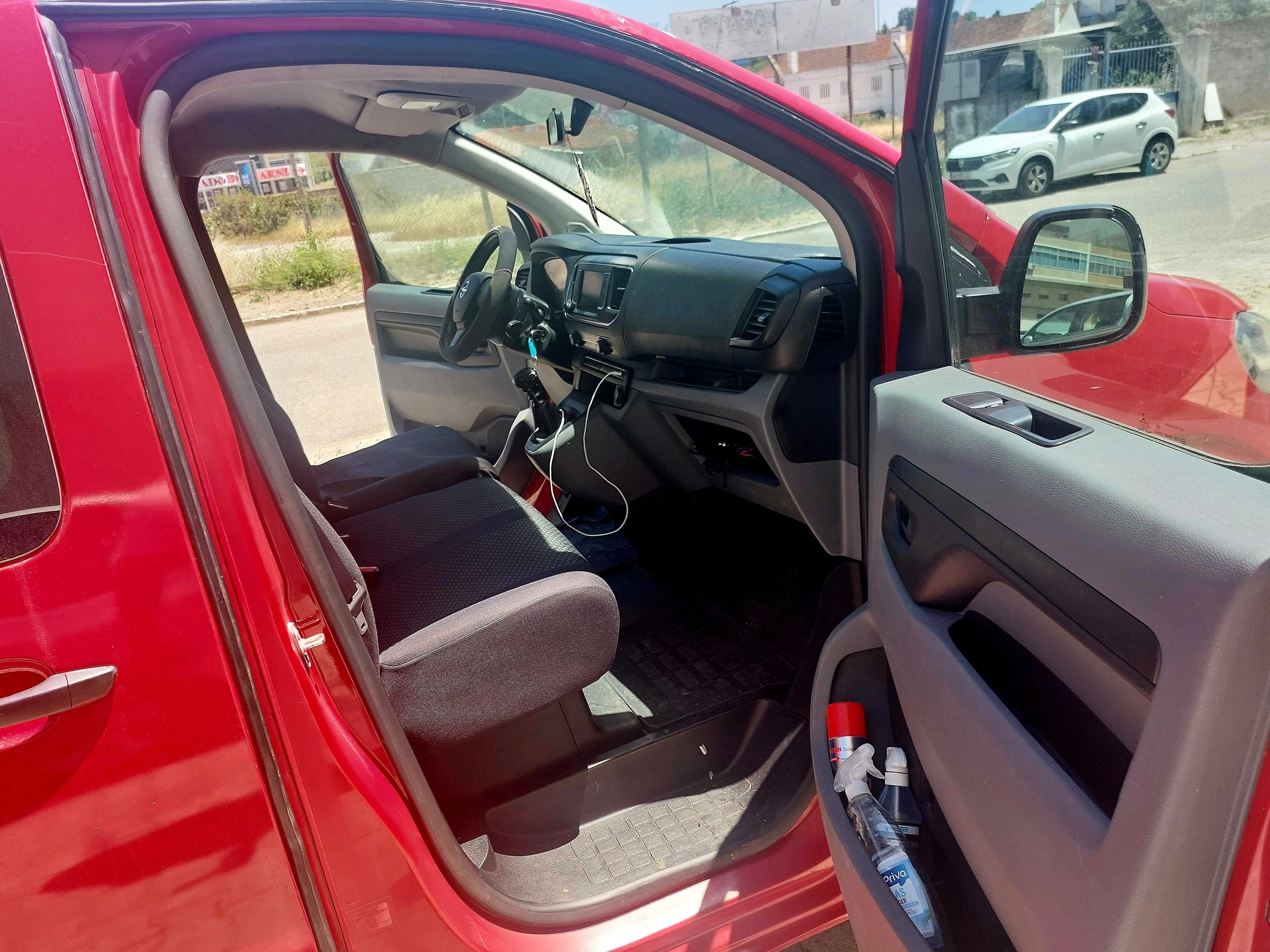 Opel Vivaro 2021 carrinha