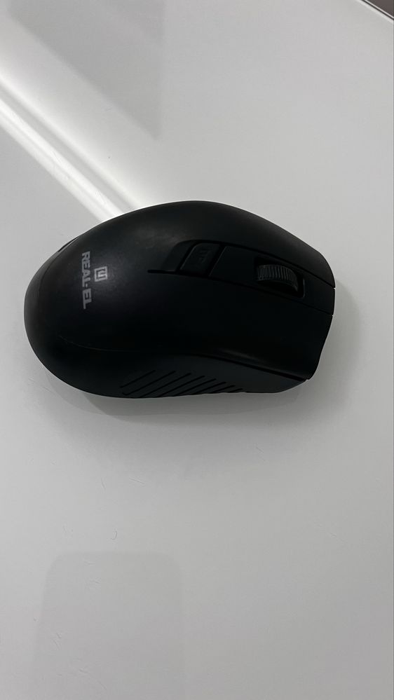 Мишка REAL-EL RM-300 Wireless