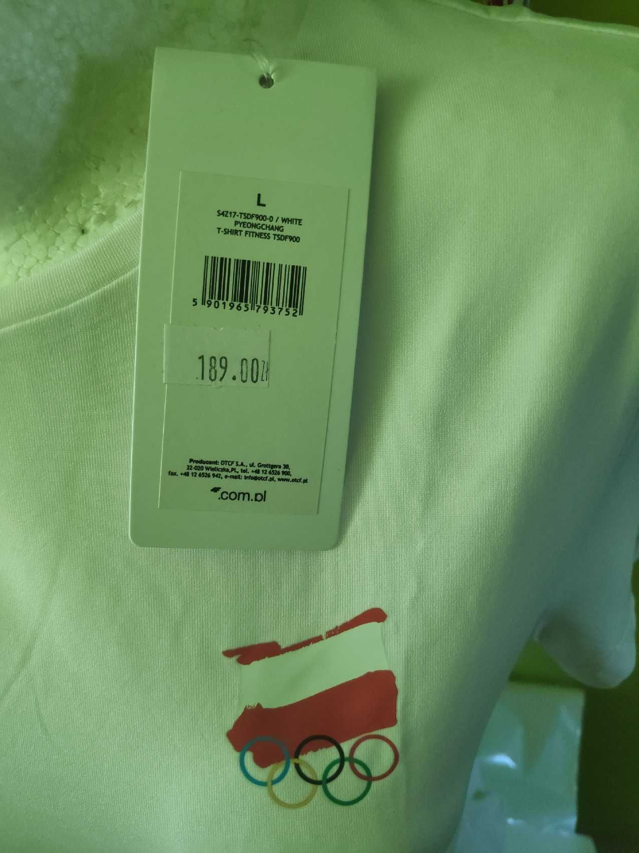 Koszulka 4F damska M