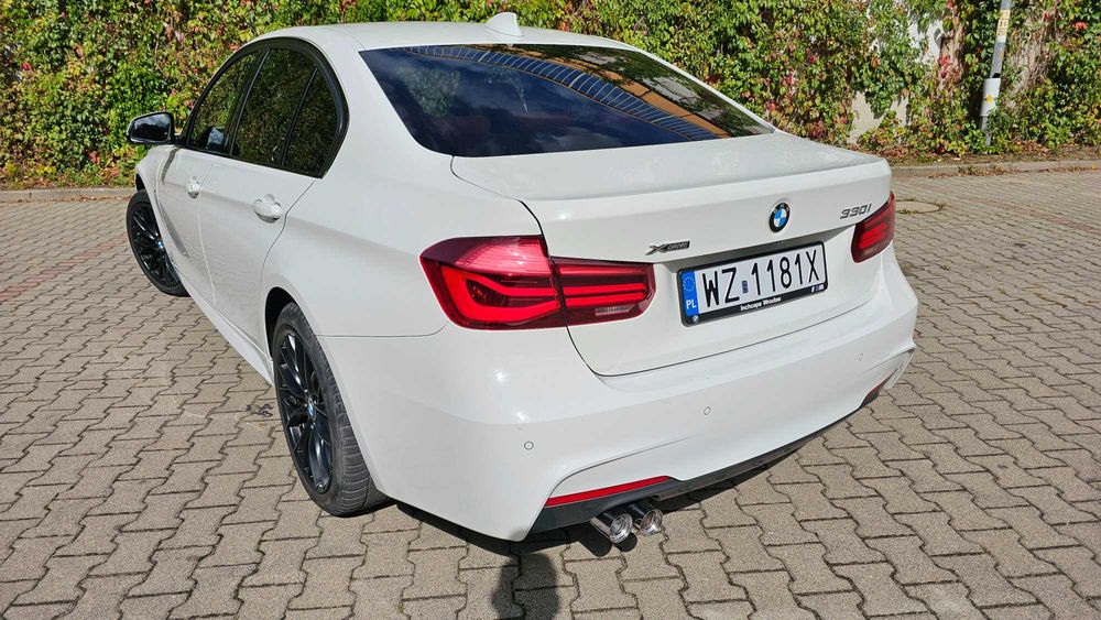 BMW 330i Xdrive M-SPORT 2018r Cesja leasingu Salon Polska Mperformance