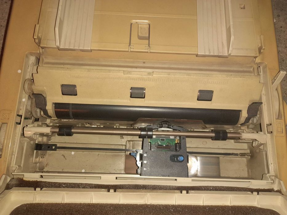 Drukarka igłowa retro OKI Microline 320 Elite