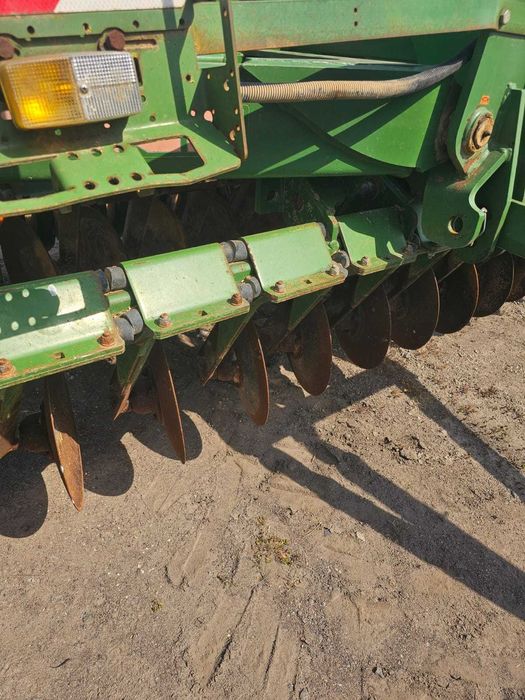 Дискова борона Amazone Catros 6001-2T