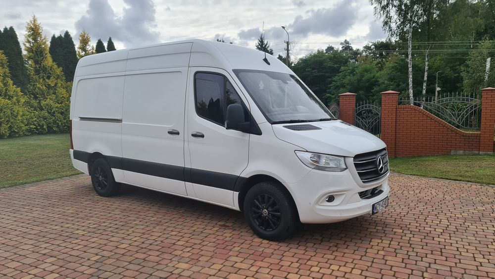 Sprinter 316 CDI 2020R SALON POLSKA
