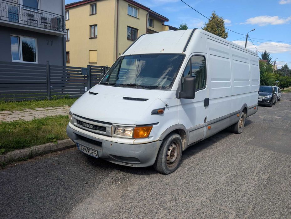 Iveco Daily 35S 1999