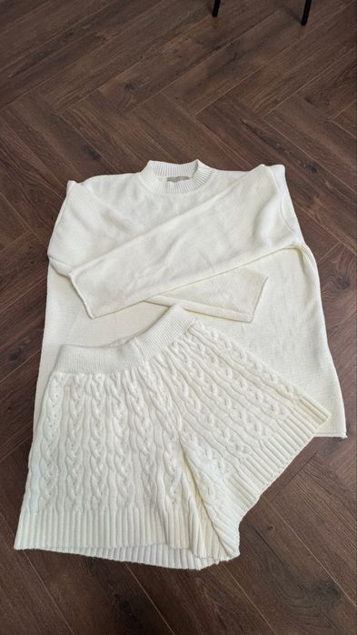 Костюм вʼязка двійка