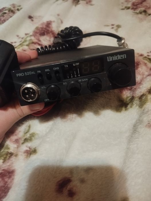 Продам рацию для дальнобойщиков