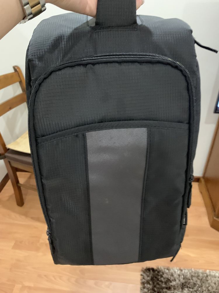 Mochila para maquina fotografica