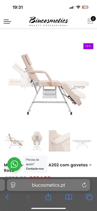 Marquesa de estética