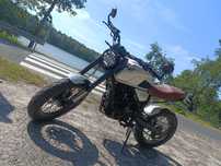 Zipp scrambler 125