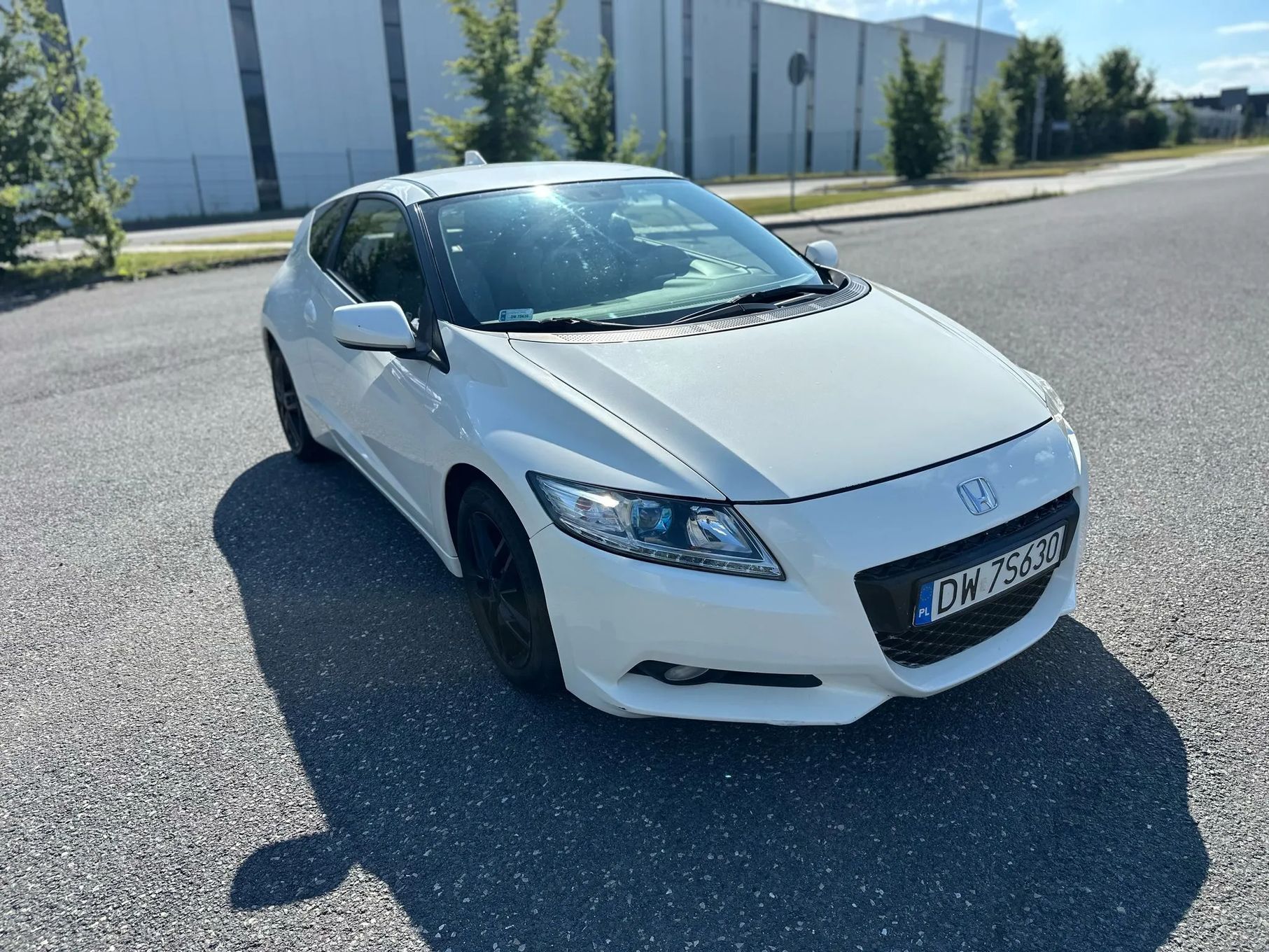 Honda CR-Z Honda CR-Z