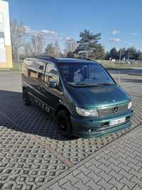 Mercedes Vito 638, automat, klasyk