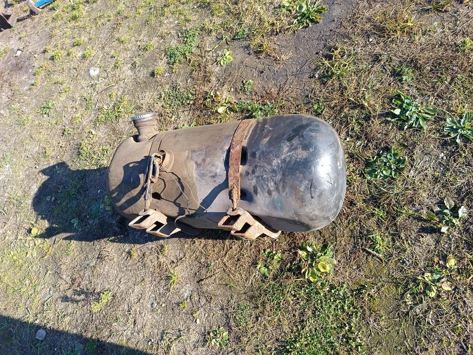 Топлівний паливний бак ЗИЛ 130 та камаз
