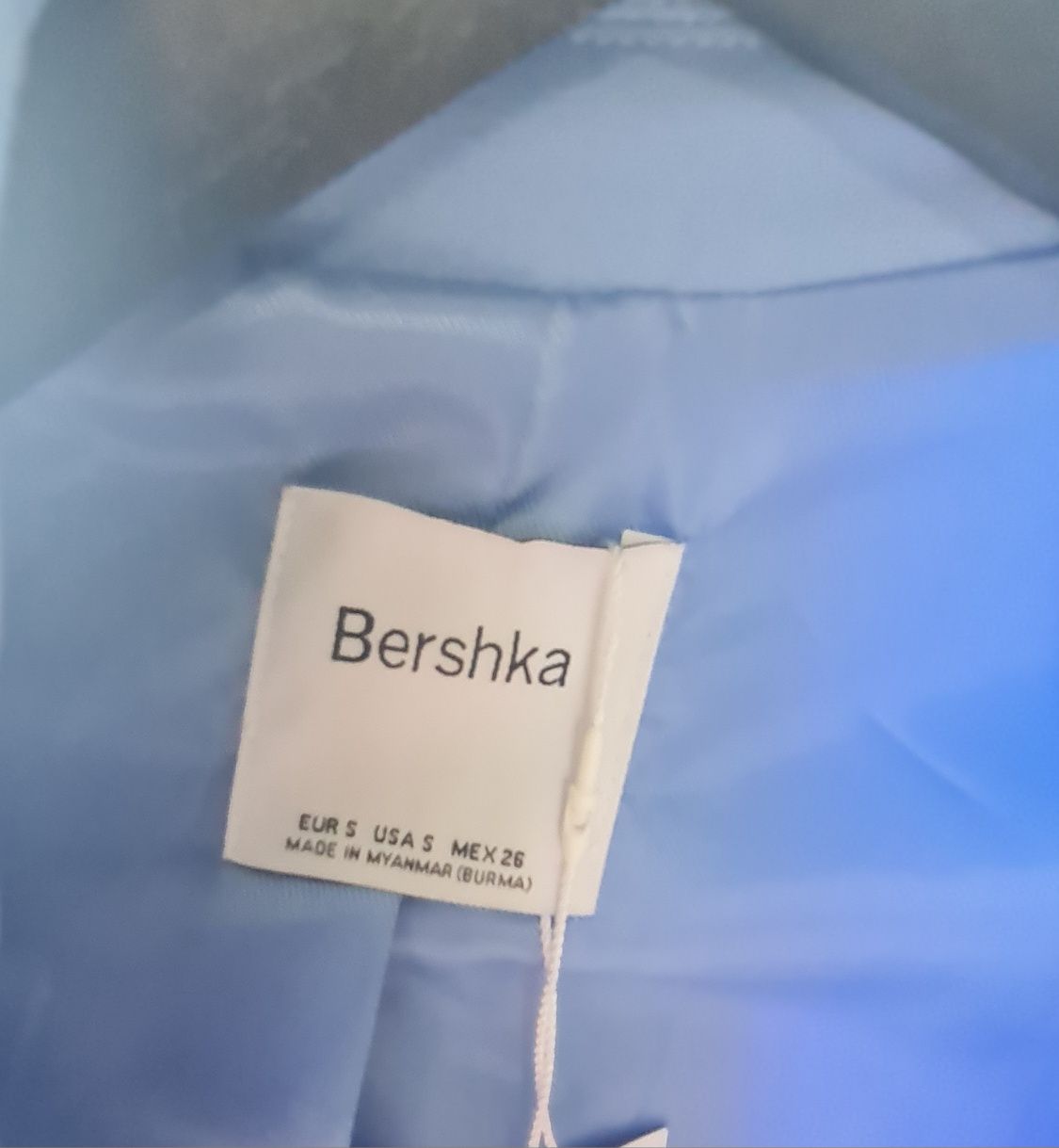 Marynarka Bershka