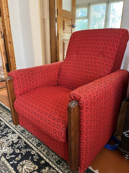 Крісла Тростинка.