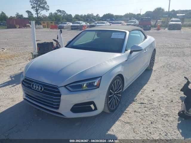 Audi A5 Premium Plus 2019