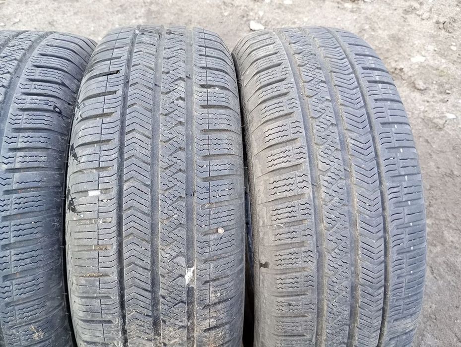 Vredestein Quatrac 5 185/60 R14 4szt. 7mm BDB stan  WIELOSEZONOWE