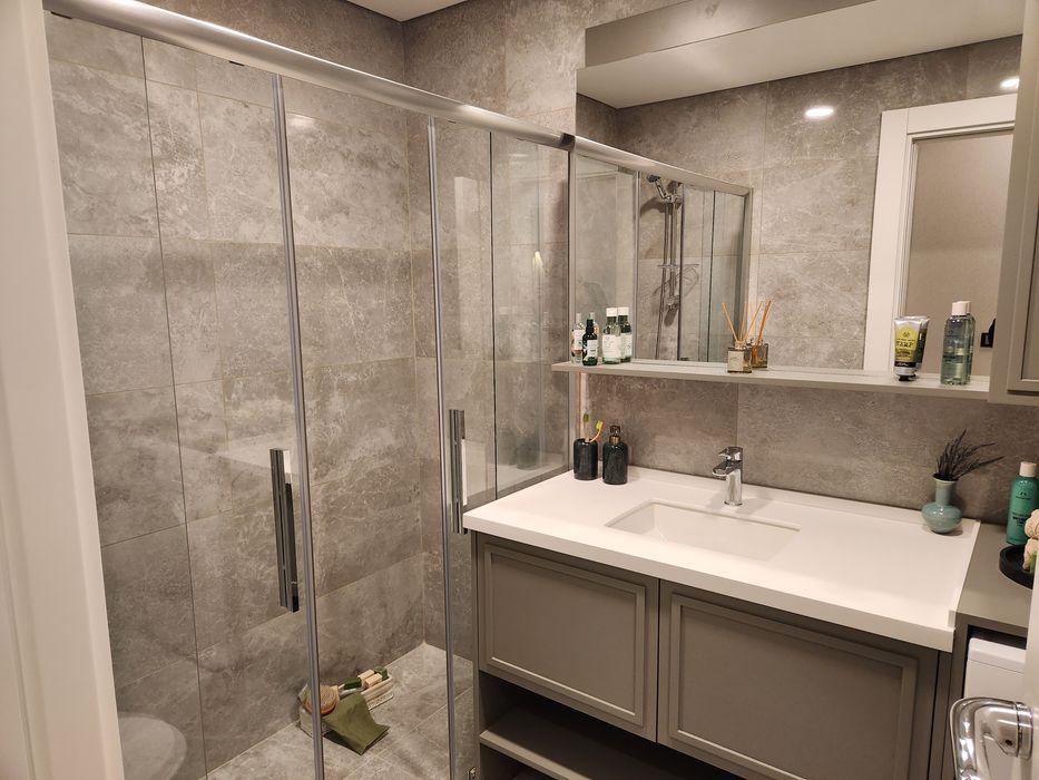 Без% 3 к. квартира в Стамбулі, Мармурове море 1 км.