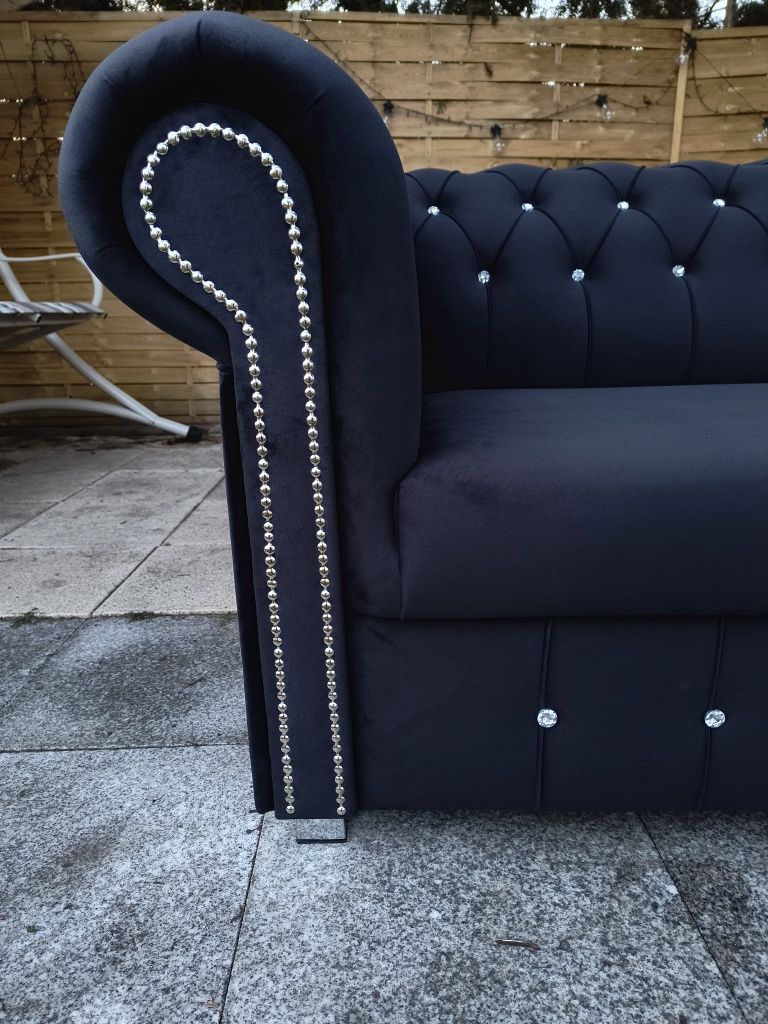 Sofa Chesterfield 3,2,1