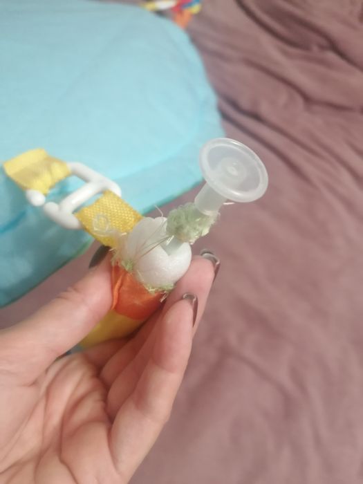 Розвиваючий килимок