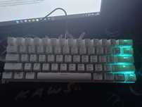 Klawiatura mechaniczna MotoSpeed CK62 pro