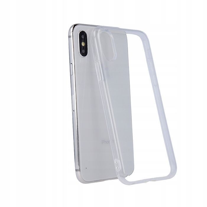 Etui Silikon Case Do Xiaomi Redmi 10C 4G Bezbarwny