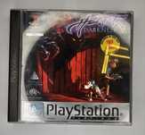 Gra PSX PS1 Heart of Darkness [tylko disc 2]