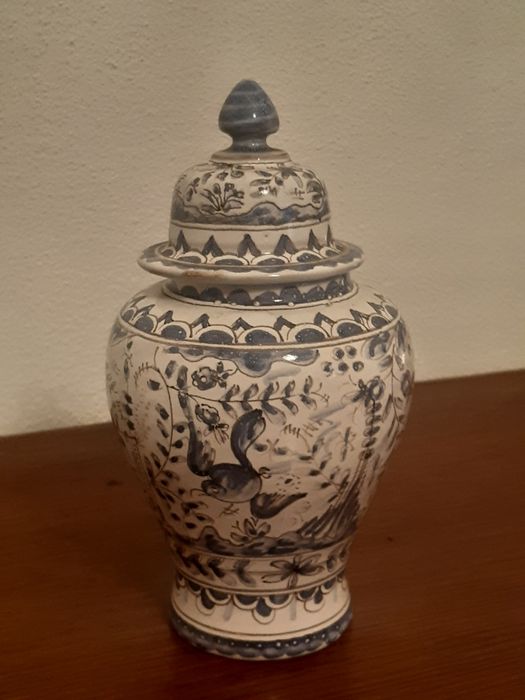 Pote cerâmica Berardos