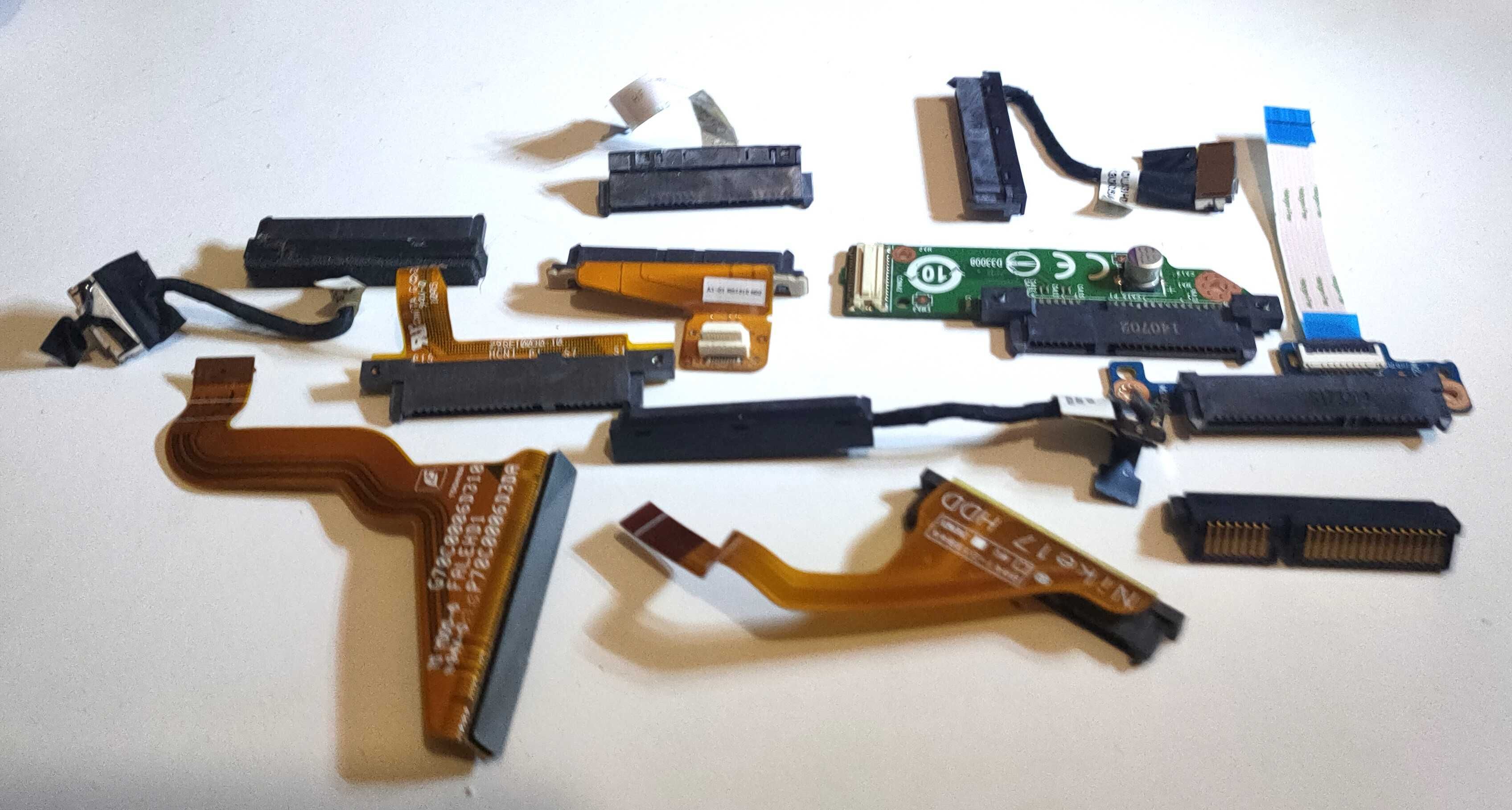Cabo Conector de Disco Hdd Placa Motherboard