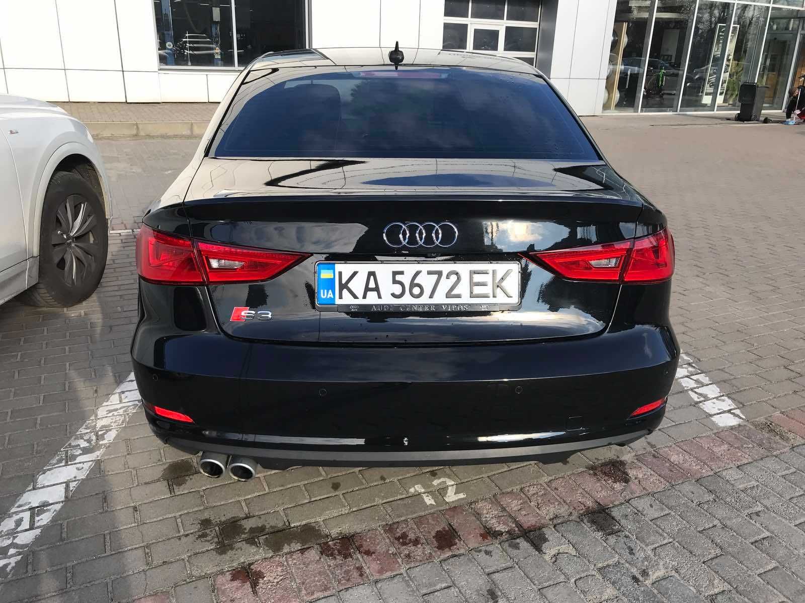 Audi A3 Premium Plus