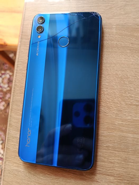 Honor 8x под ремонт JSN-L21