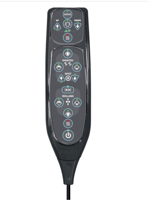 Nowy Masażer HoMedics Shiatsu GEL z podgrzewaniem – HIT!