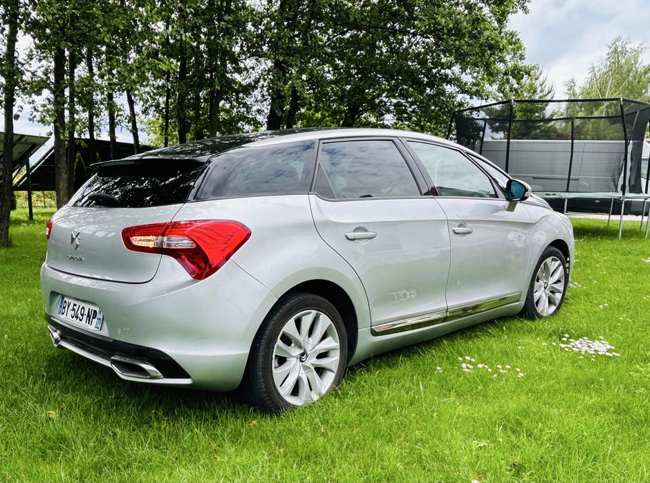 DS5 1.6 HDI super stan