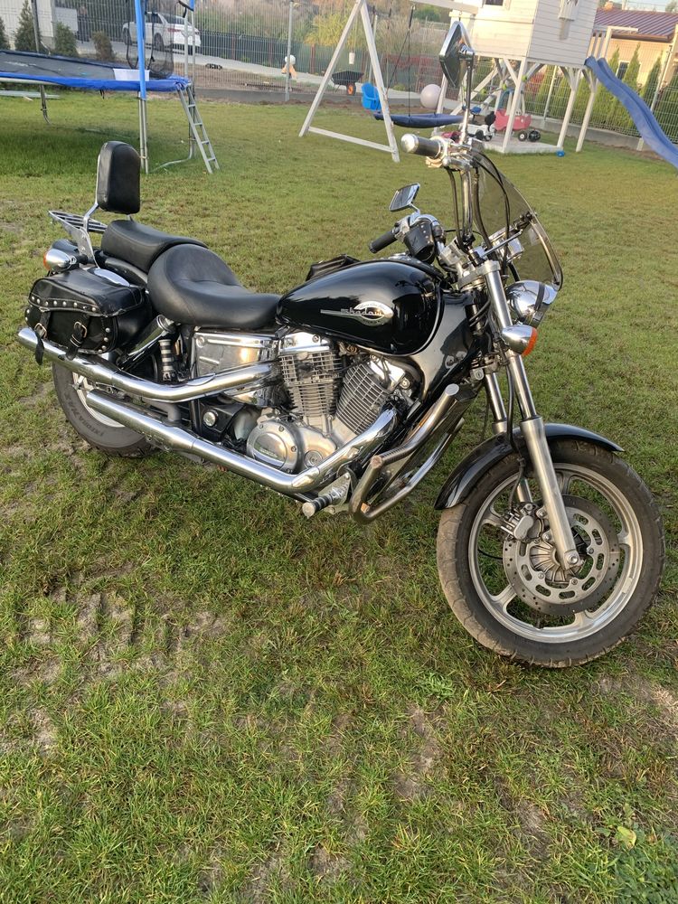 Honda shadow VT 1100 07 r