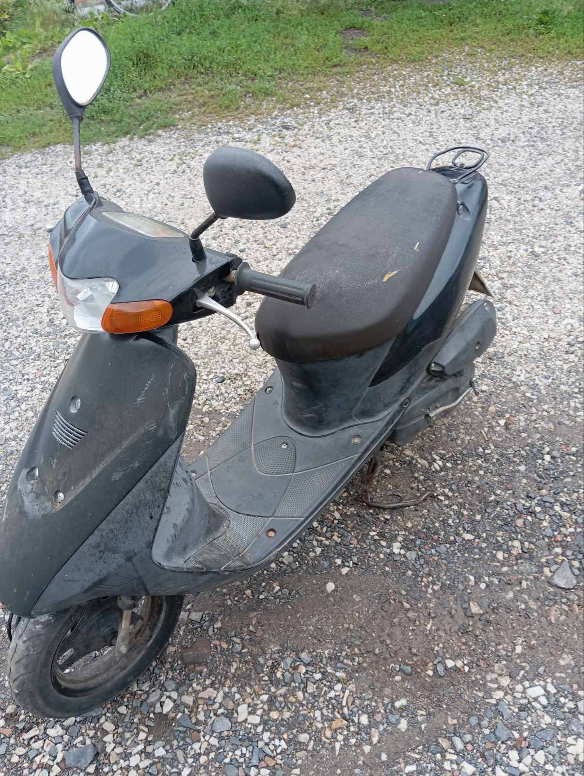Скутер сузуки б/у