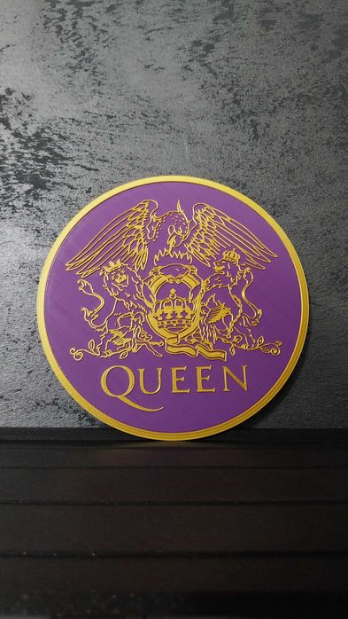 Duże logo Queen - Queen I