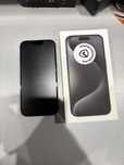Apple Iphone 15 PRO
