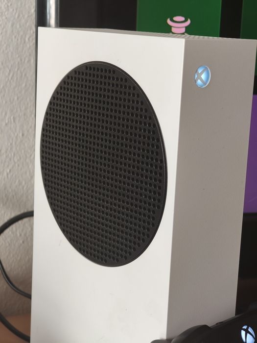 Xbox series S banida