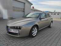 Alfa Romeo 159  1.9 JTD M 2006r. 150 km Stan BDB Brak rdzy Zamiana