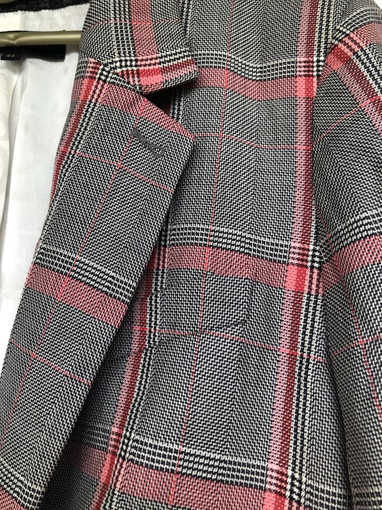Шерстяной пиджак Escada