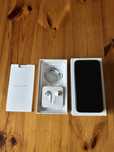 Iphone XR 64 GB Black + dodatki