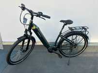 Velo de ville AEB890 Pro. Bosch Smart System 625. Tylko 100km przebieg