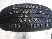 OPONA POJEDYNKA 235/60R18 CONTINENTAL WINTER CONTACT TS 870P XL DOT 3223 8MM