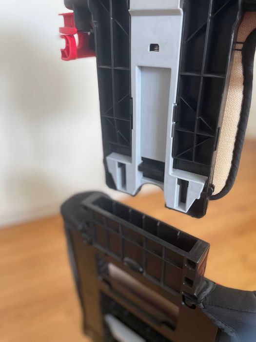 Cadeira Auto Dobrável Babyauto Cubox – Grupo 2/3 (15-36 kg)